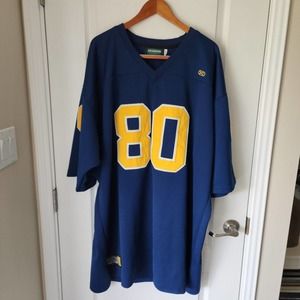 Gridiron Legends TERRELL OWENS Tennessee Chattanooga Mocs Football Jersey 5XL